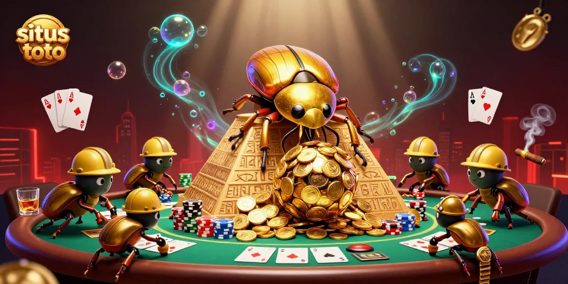 Slot dan strategi situs toto untuk meningkatkan peluang menang di kasino